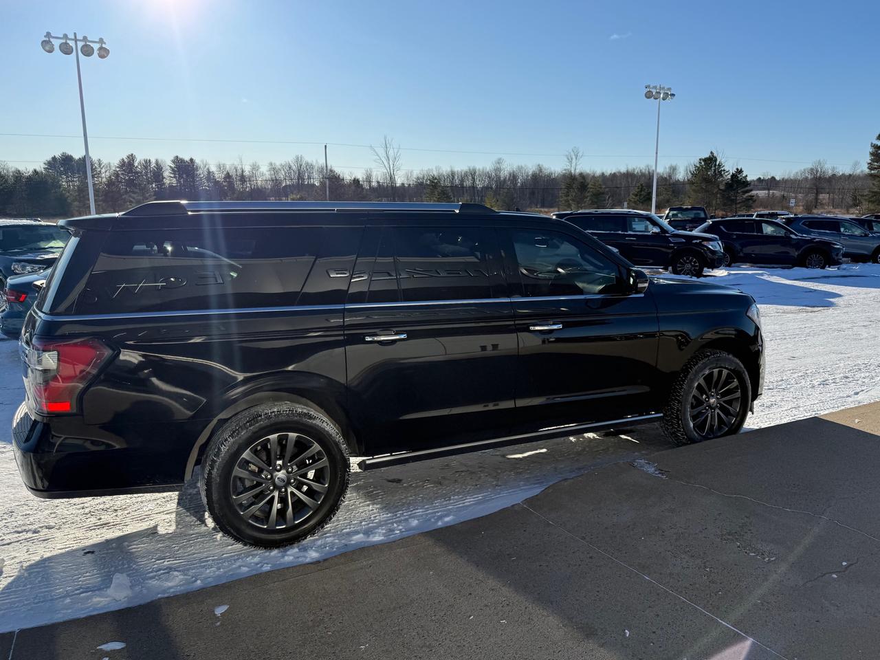 2021 Ford Expedition Max Limited 4dr 4x4 Photo