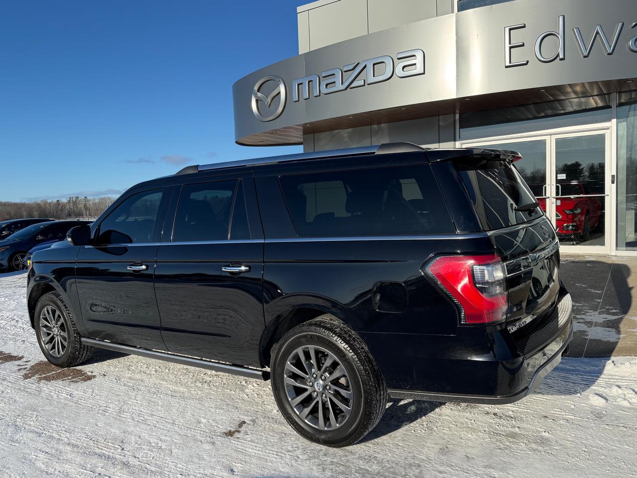 2021 Ford Expedition Max Limited 4dr 4x4 Photo