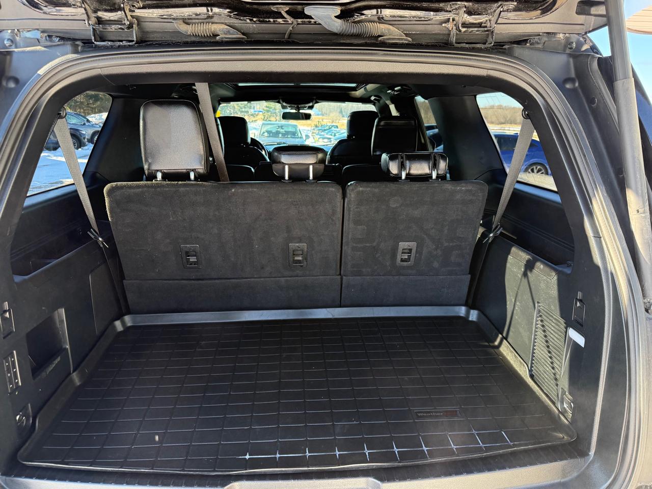 2021 Ford Expedition Max Limited 4dr 4x4 Photo