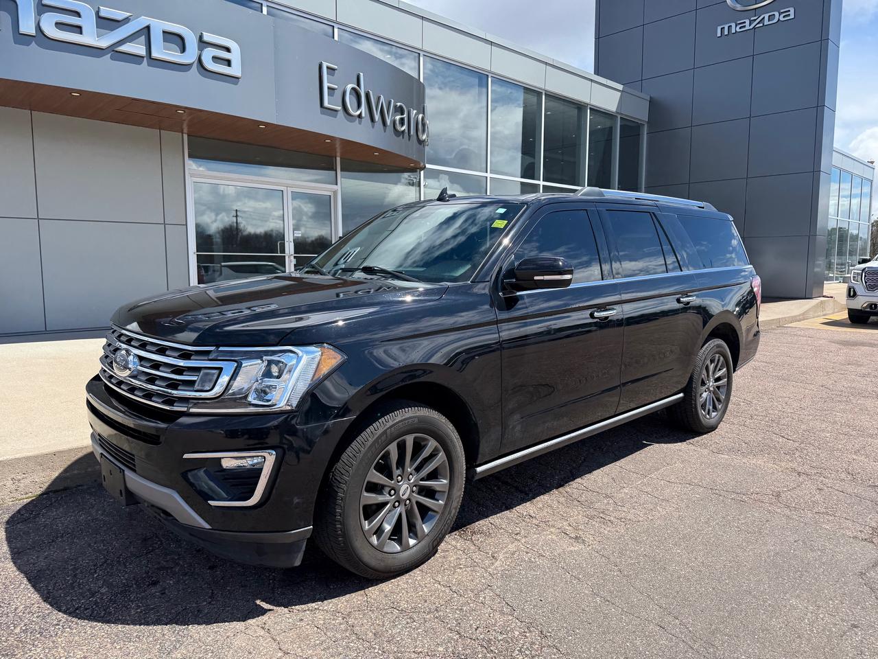 2021 Ford Expedition Max Limited 4dr 4x4 Photo