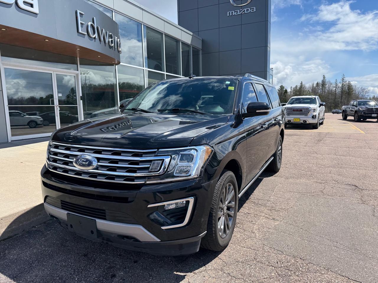 2021 Ford Expedition Max Limited 4dr 4x4 Photo