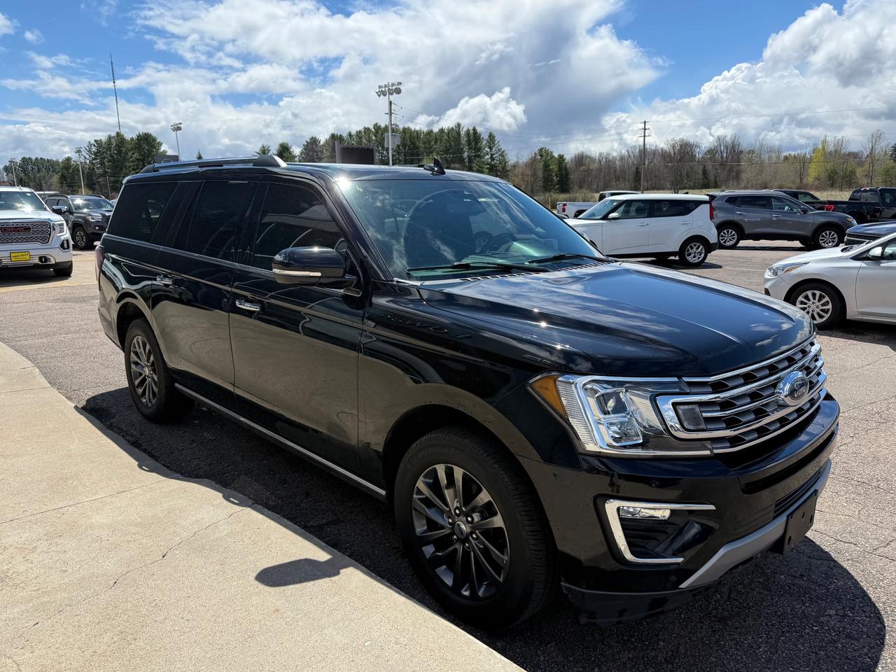 2021 Ford Expedition Max Limited 4dr 4x4 Photo