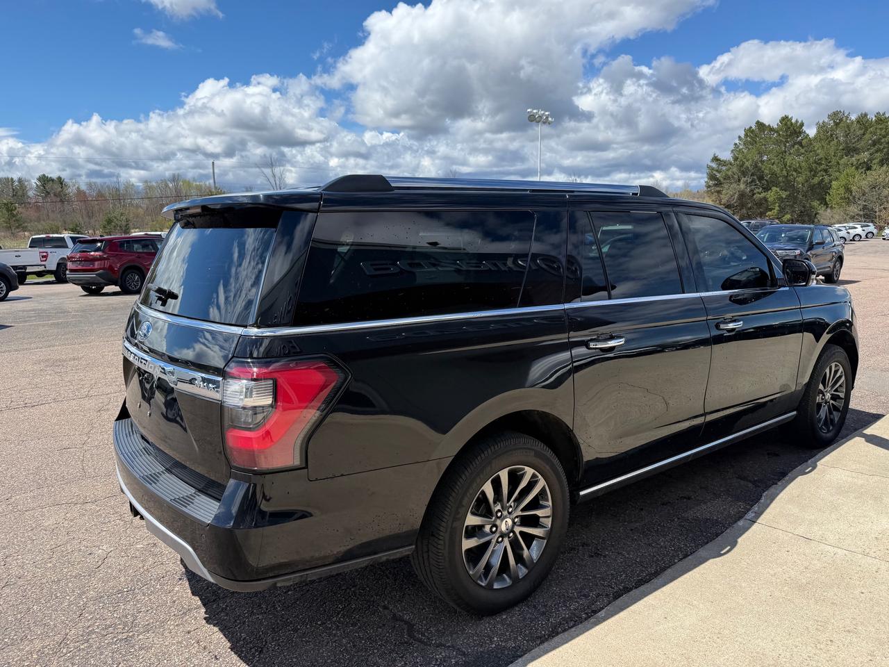2021 Ford Expedition Max Limited 4dr 4x4 Photo