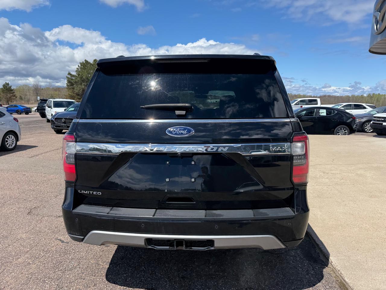 2021 Ford Expedition Max Limited 4dr 4x4 Photo