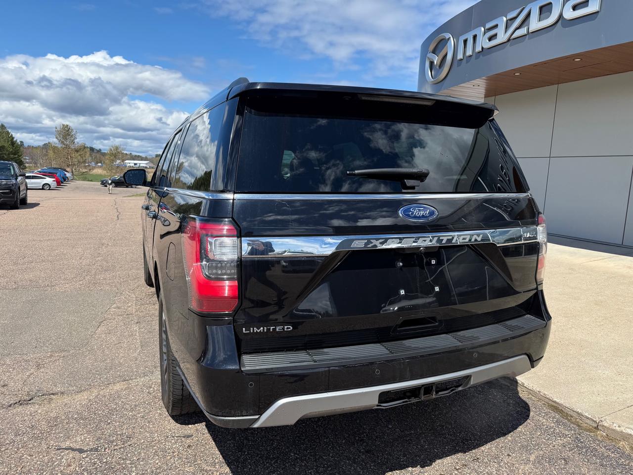 2021 Ford Expedition Max Limited 4dr 4x4 Photo