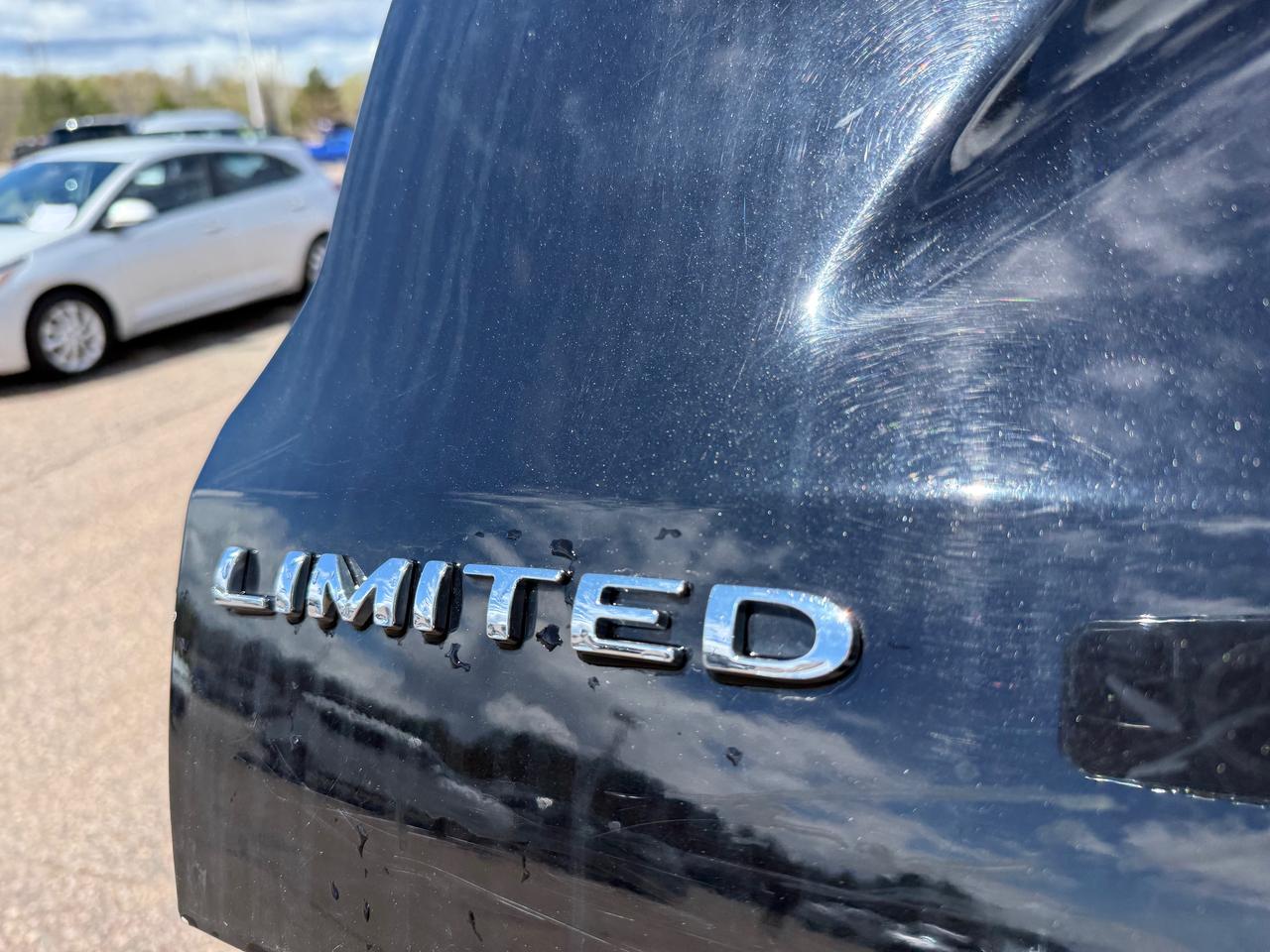 2021 Ford Expedition Max Limited 4dr 4x4 Photo