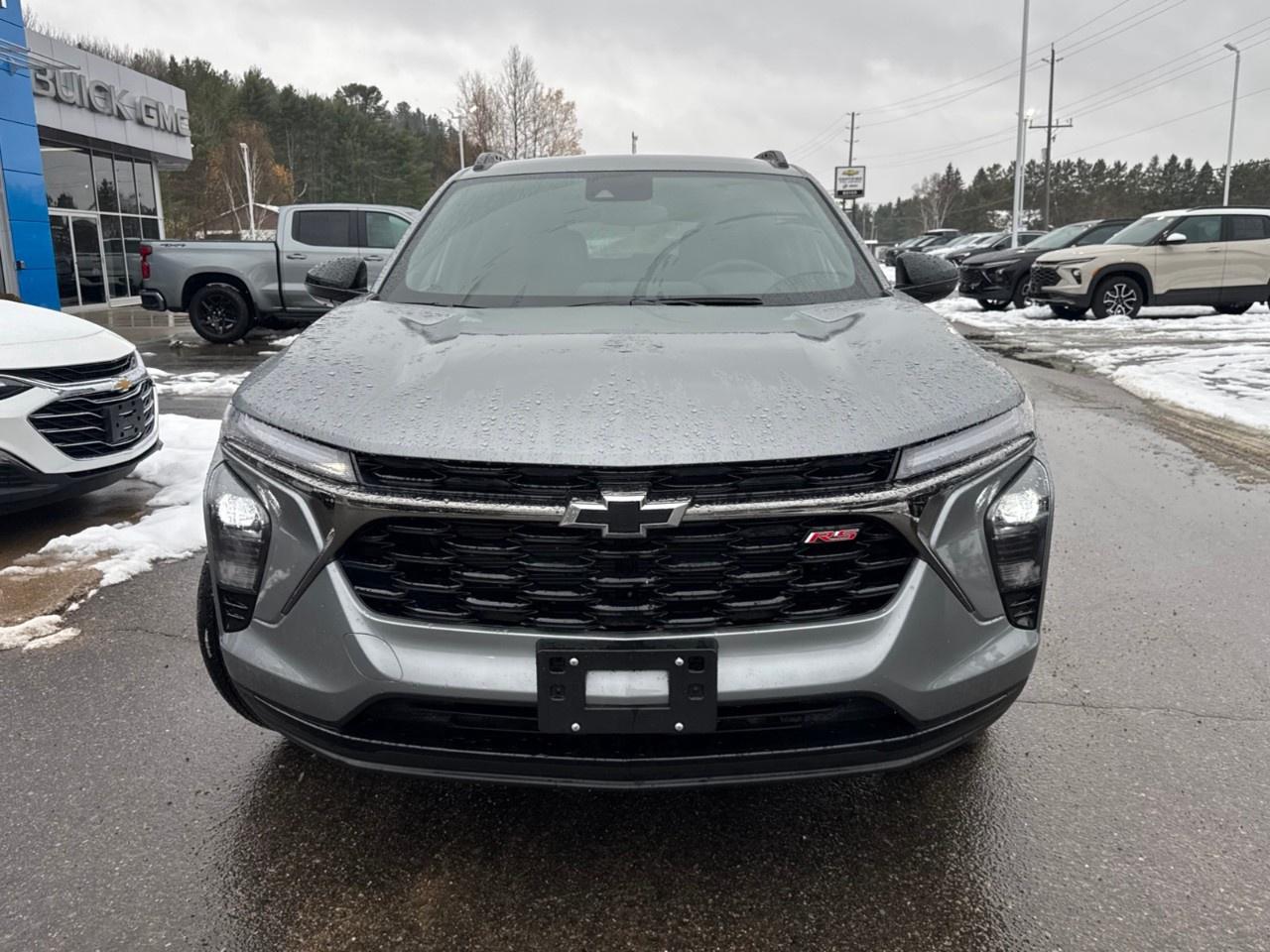 2026 Chevrolet Trax FWD 4dr 2RS Photo