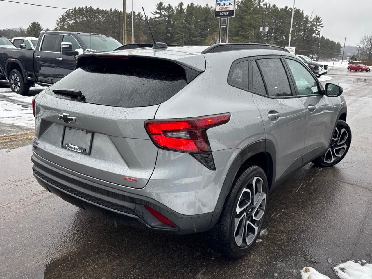 2026 Chevrolet Trax FWD 4dr 2RS Photo