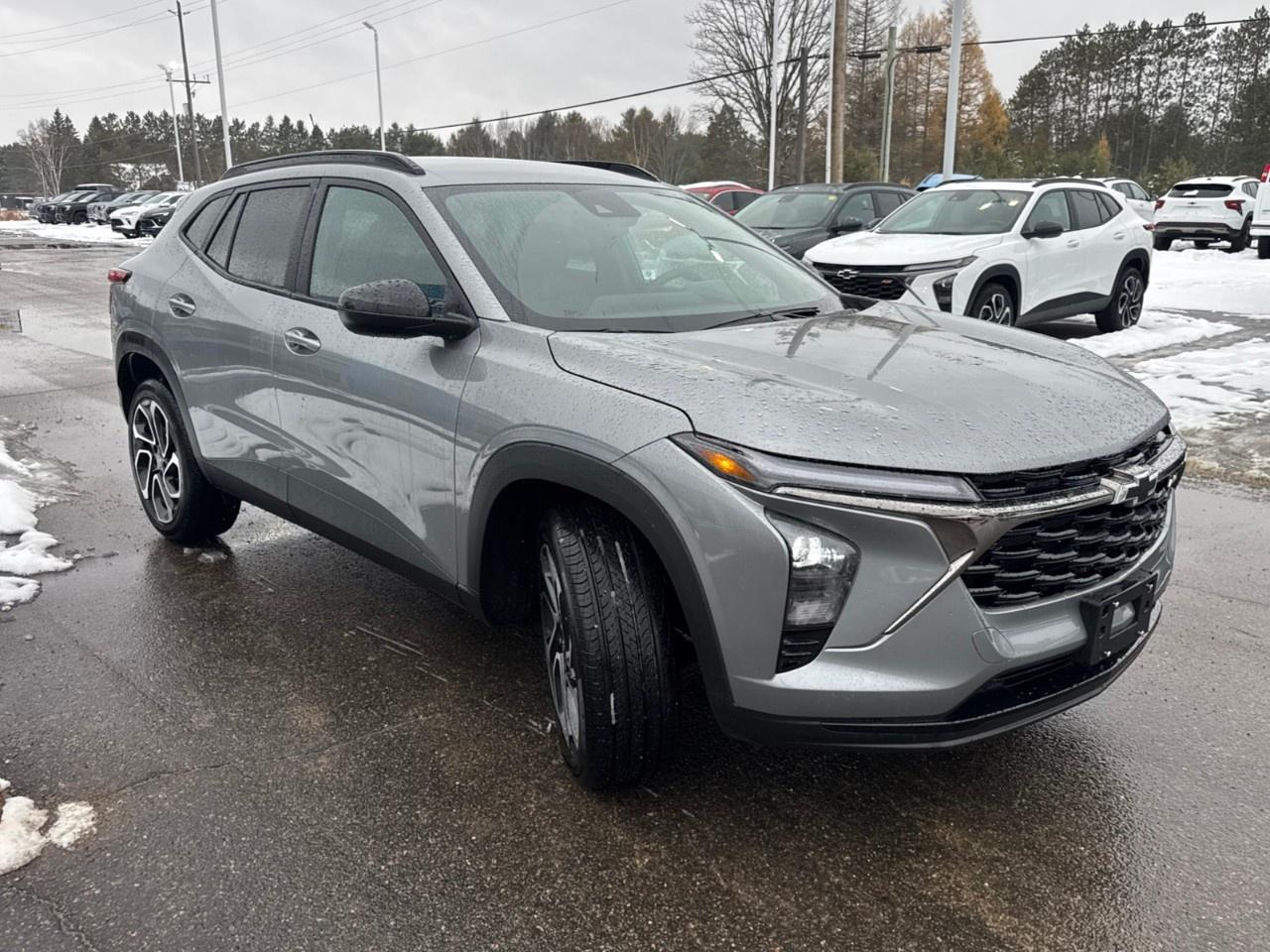 2026 Chevrolet Trax FWD 4dr 2RS Photo