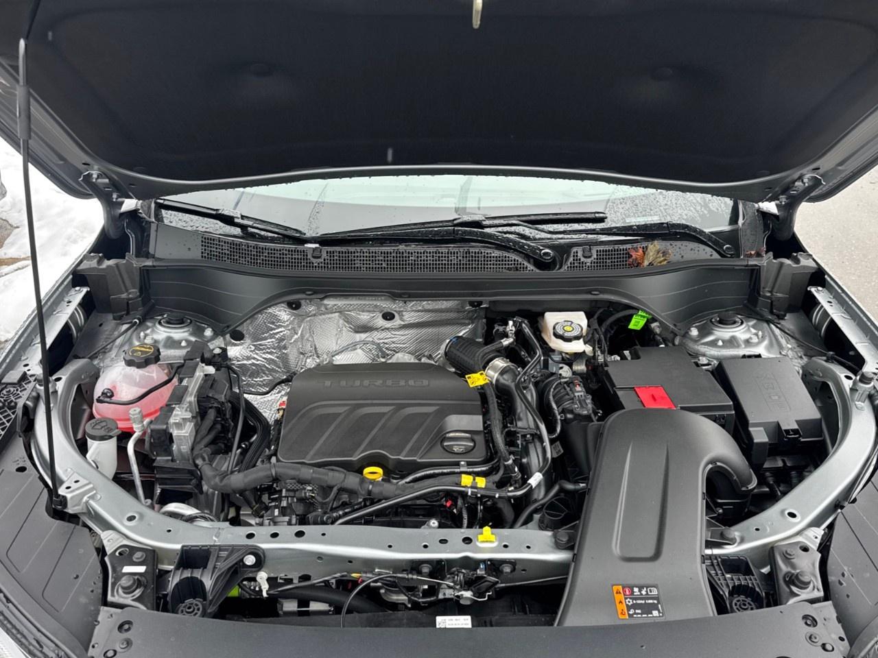 2026 Chevrolet Trax FWD 4dr 2RS Photo