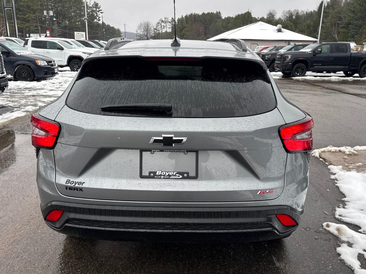 2026 Chevrolet Trax FWD 4dr 2RS Photo