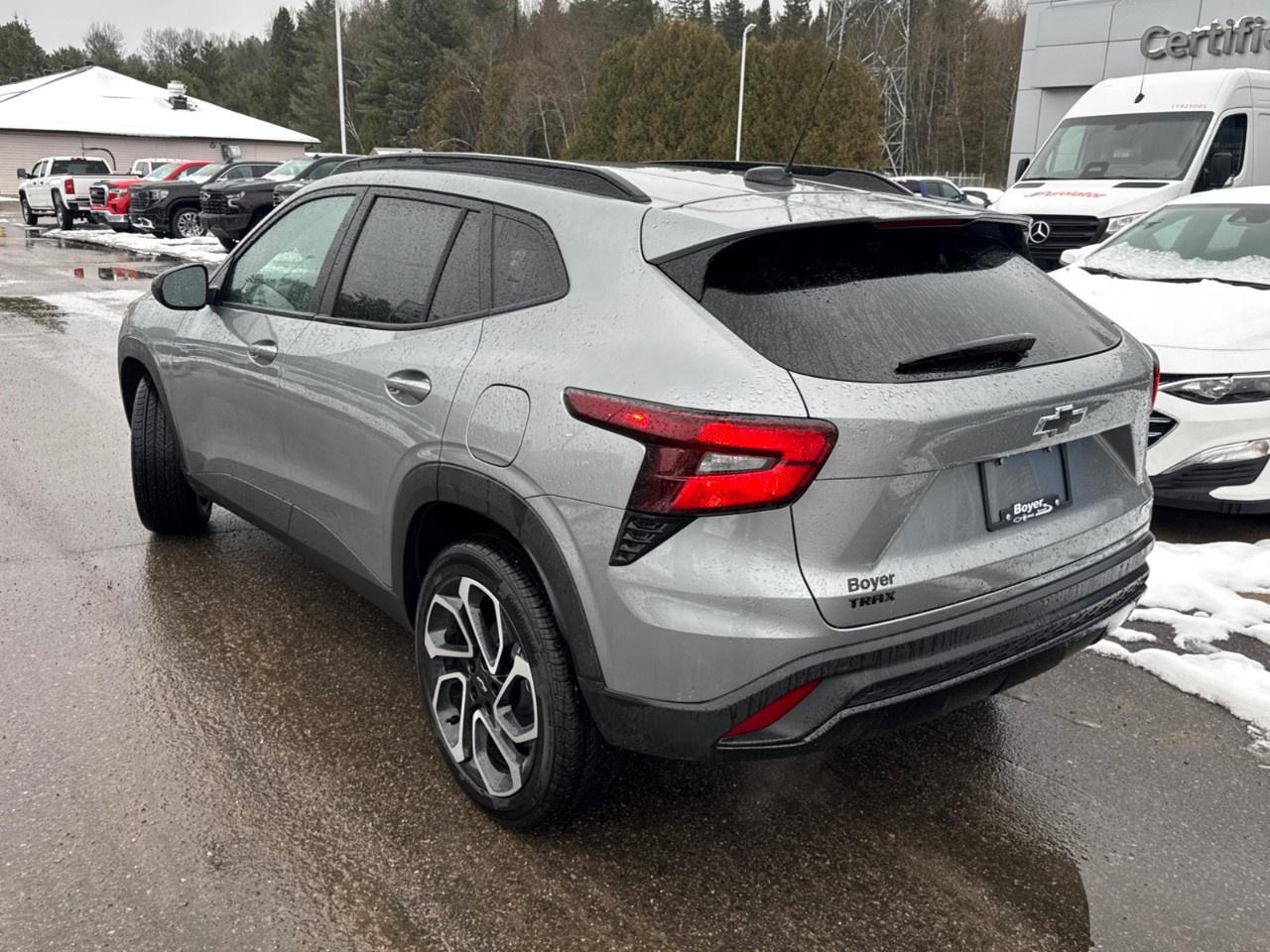 2026 Chevrolet Trax FWD 4dr 2RS Photo