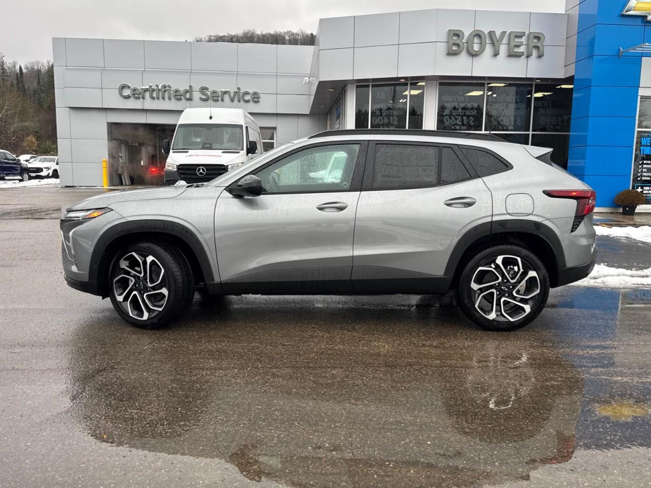 2026 Chevrolet Trax FWD 4dr 2RS Photo