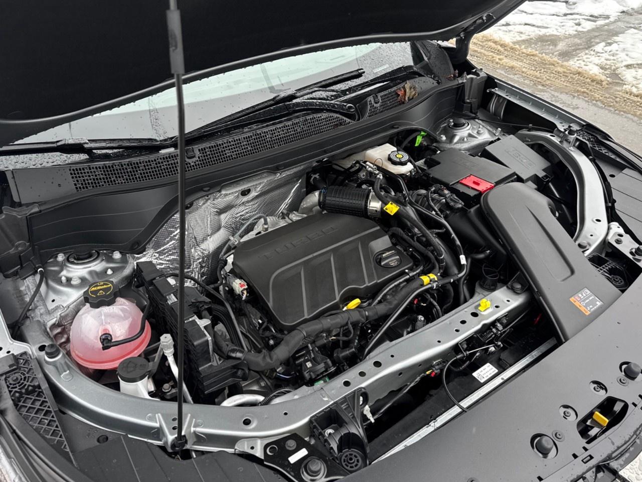 2026 Chevrolet Trax FWD 4dr 2RS Photo