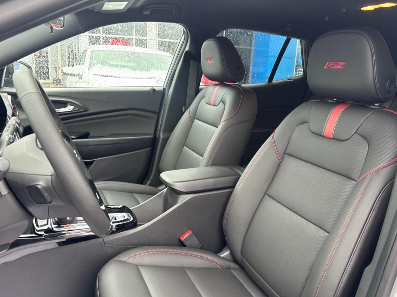 2026 Chevrolet Trax FWD 4dr 2RS Photo