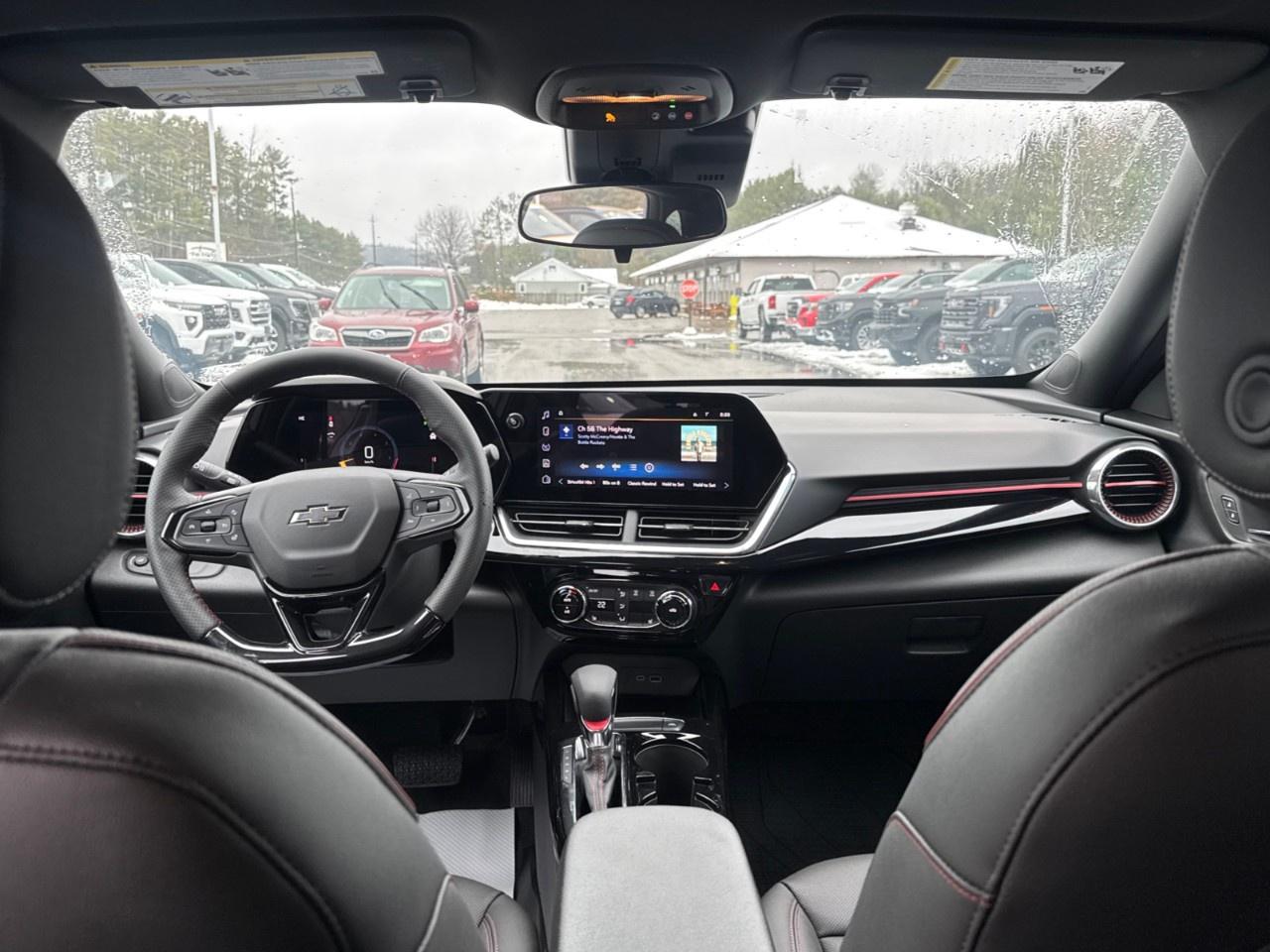 2026 Chevrolet Trax FWD 4dr 2RS Photo