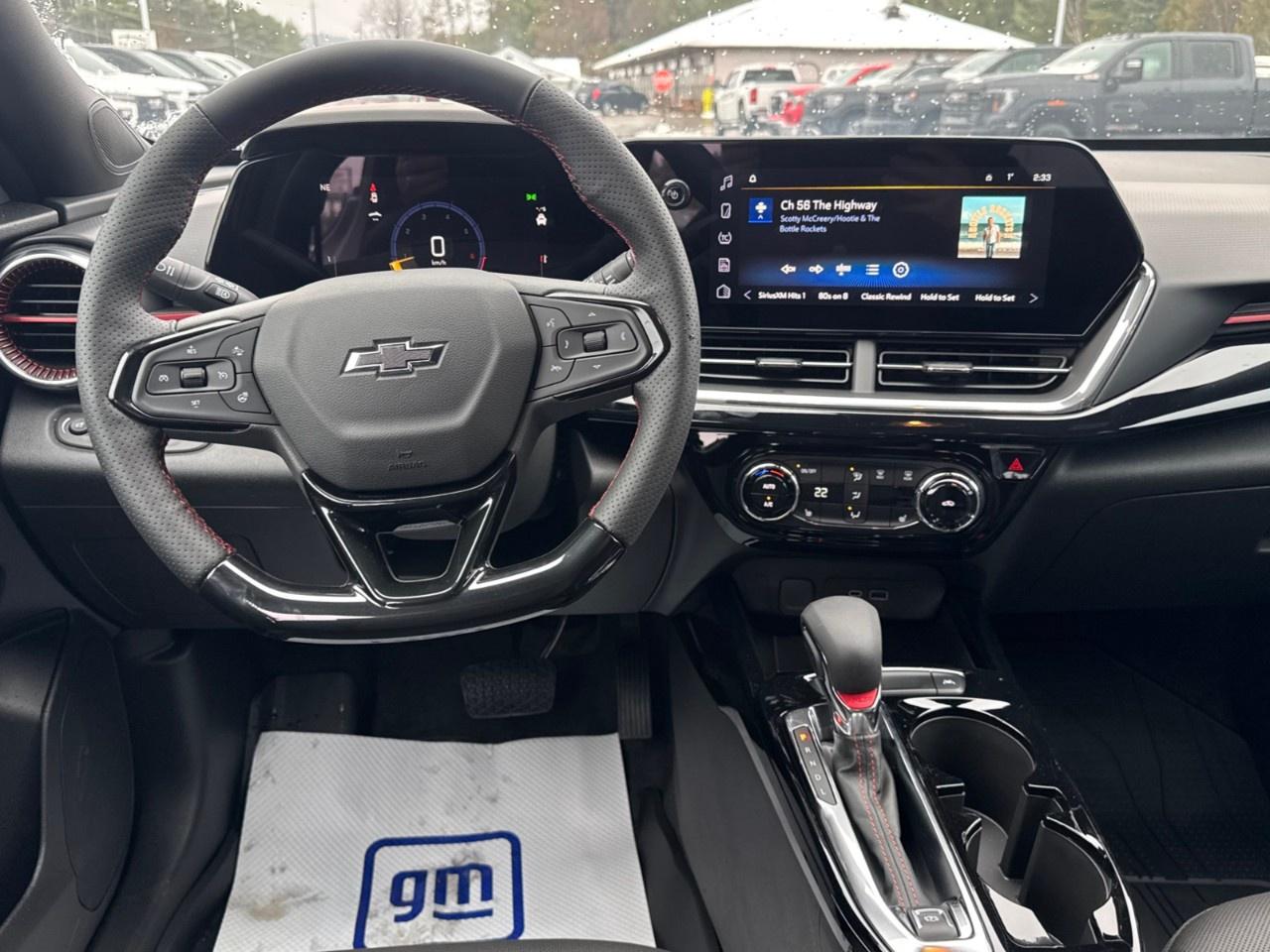 2026 Chevrolet Trax FWD 4dr 2RS Photo