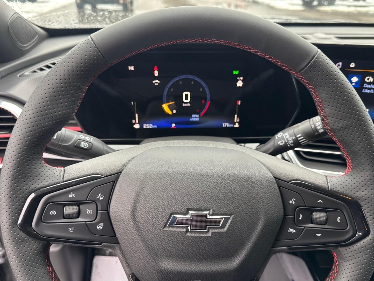 2026 Chevrolet Trax FWD 4dr 2RS Photo