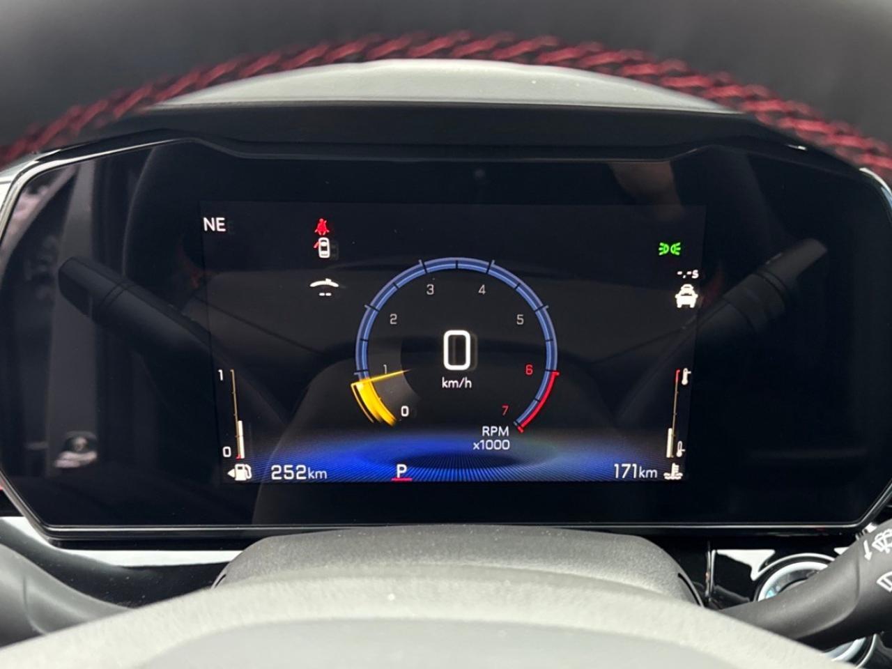 2026 Chevrolet Trax FWD 4dr 2RS Photo