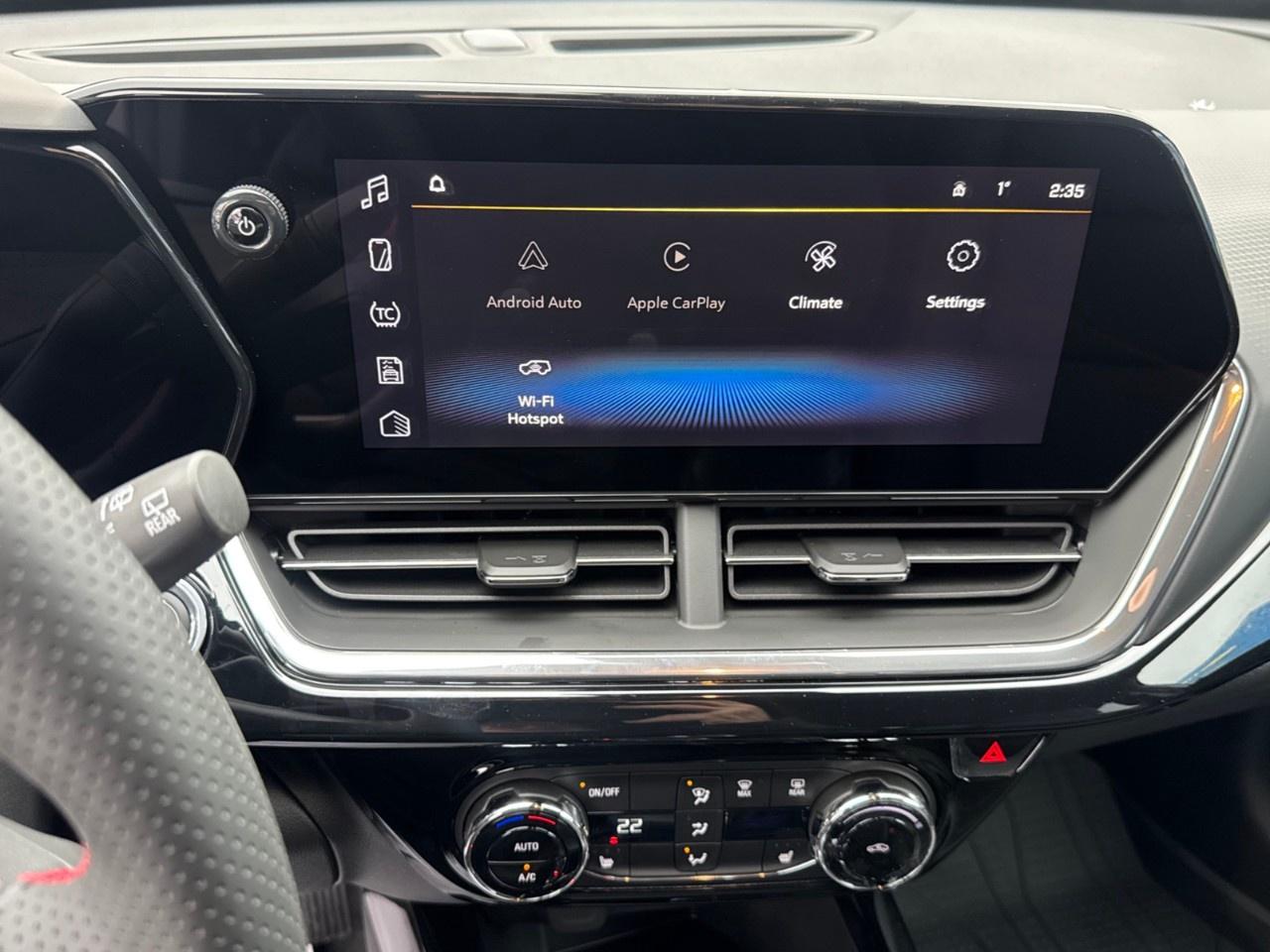 2026 Chevrolet Trax FWD 4dr 2RS Photo