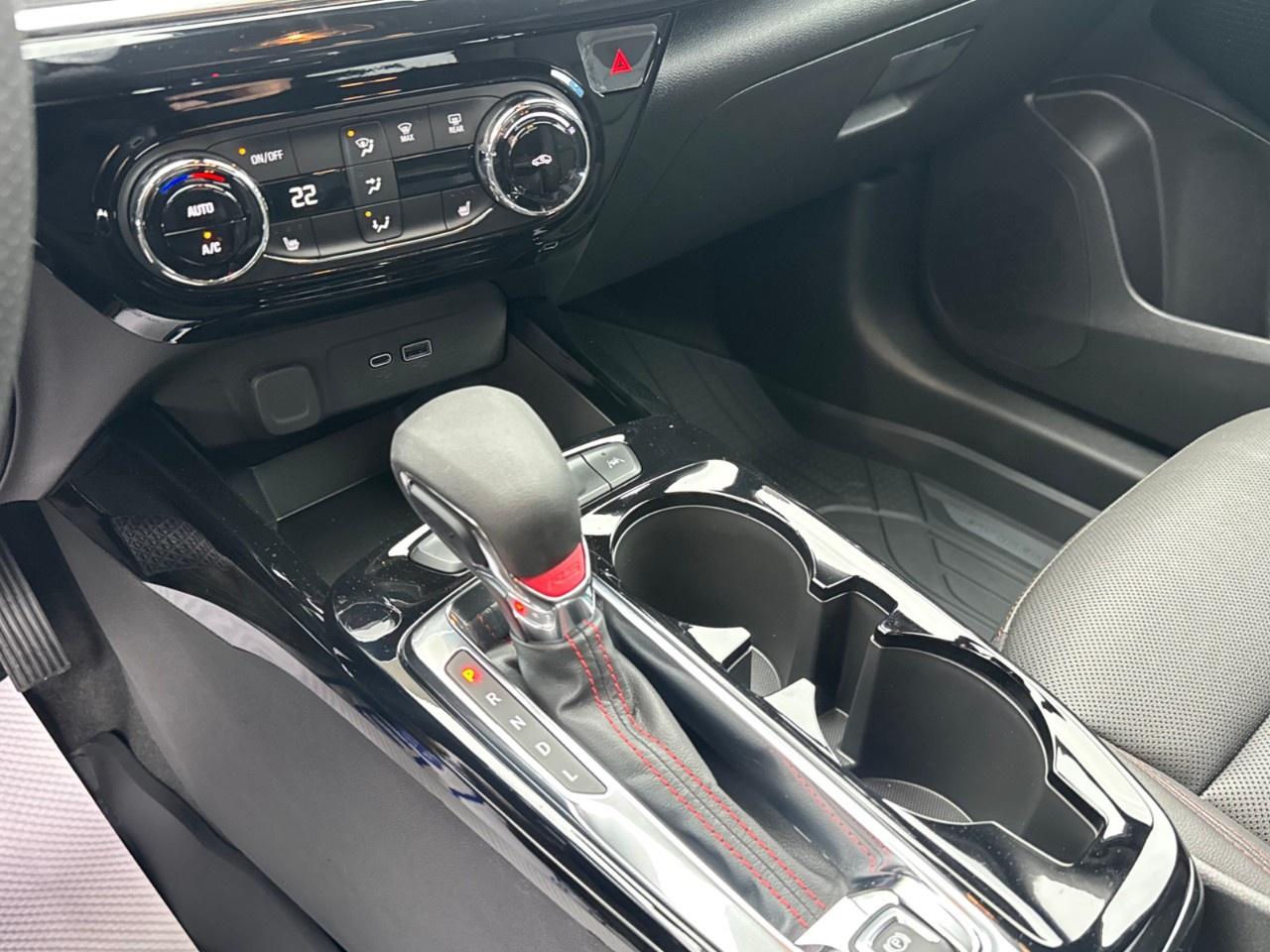 2026 Chevrolet Trax FWD 4dr 2RS Photo