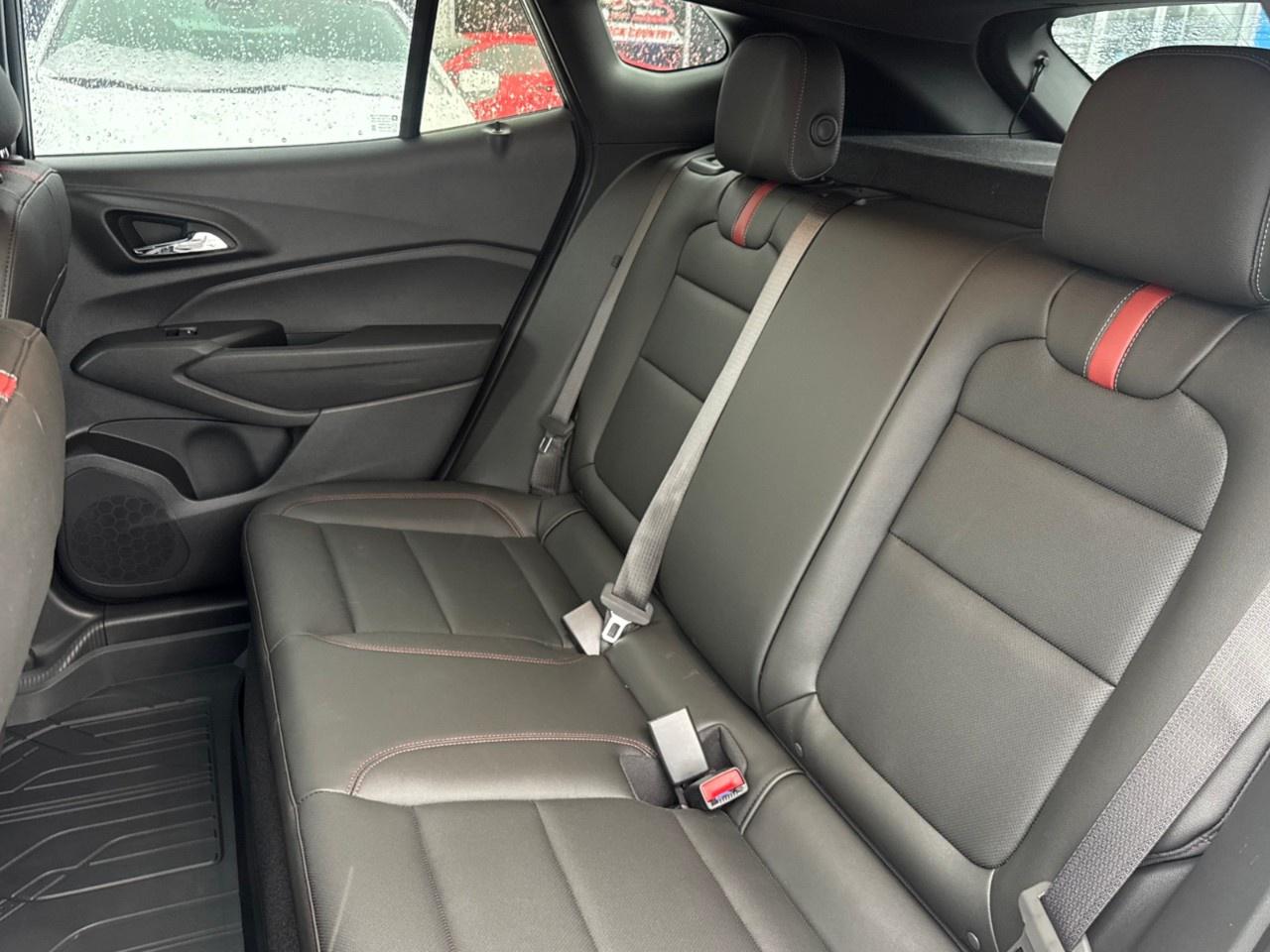 2026 Chevrolet Trax FWD 4dr 2RS Photo