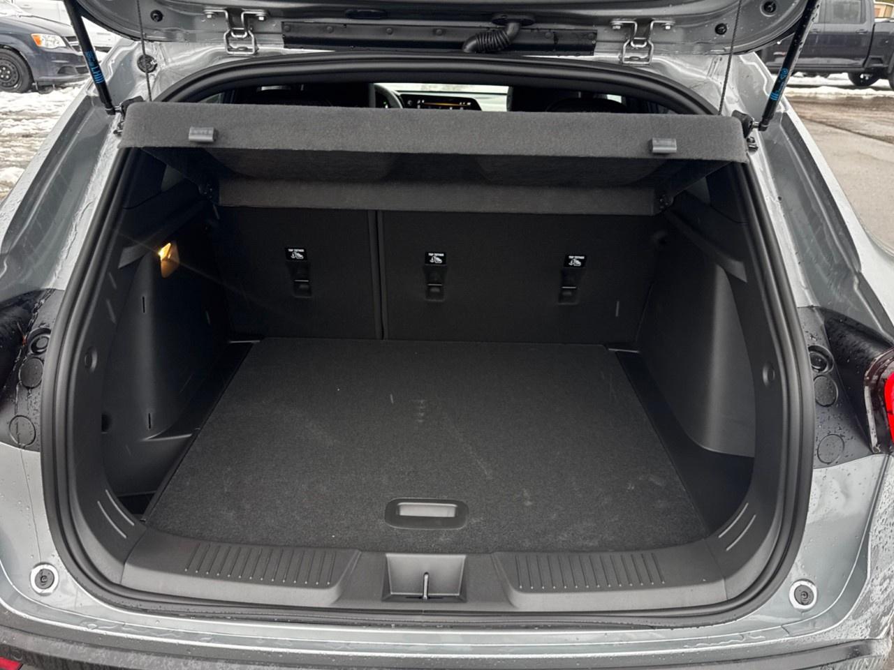 2026 Chevrolet Trax FWD 4dr 2RS Photo