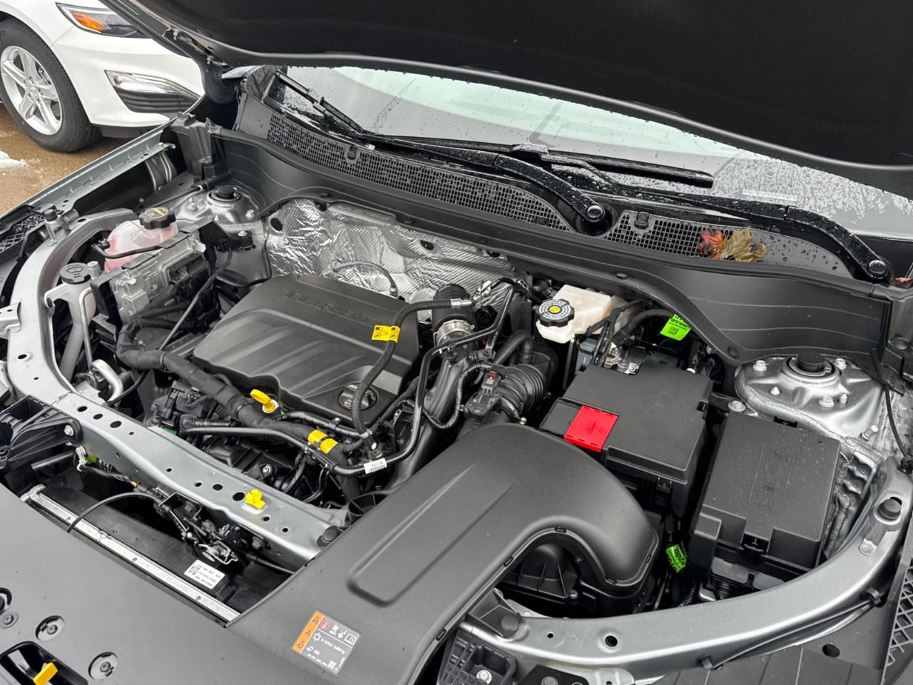 2026 Chevrolet Trax FWD 4dr 2RS Photo