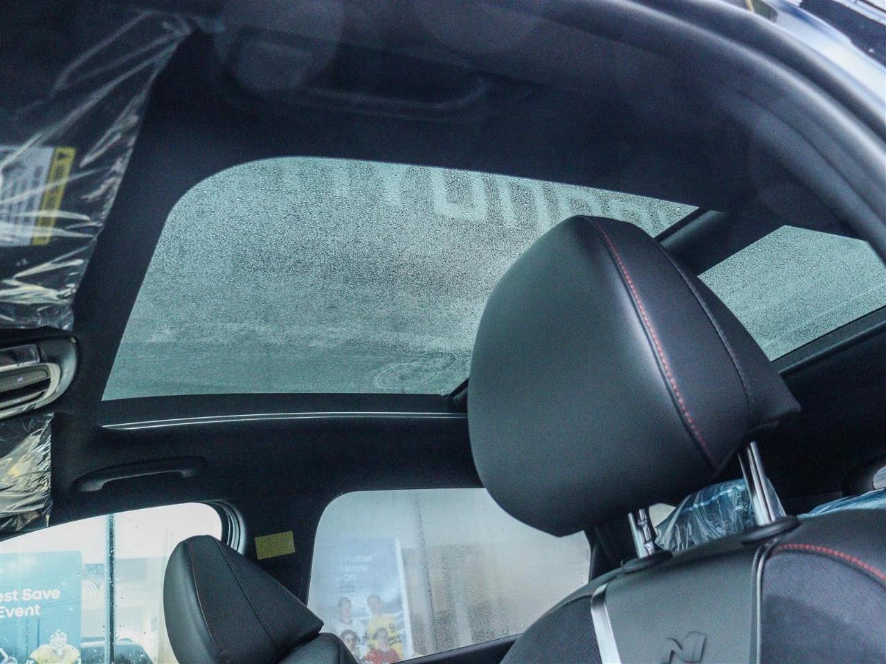 2026 Hyundai Tucson Hybrid N-Line 4dr All-Wheel Drive Photo