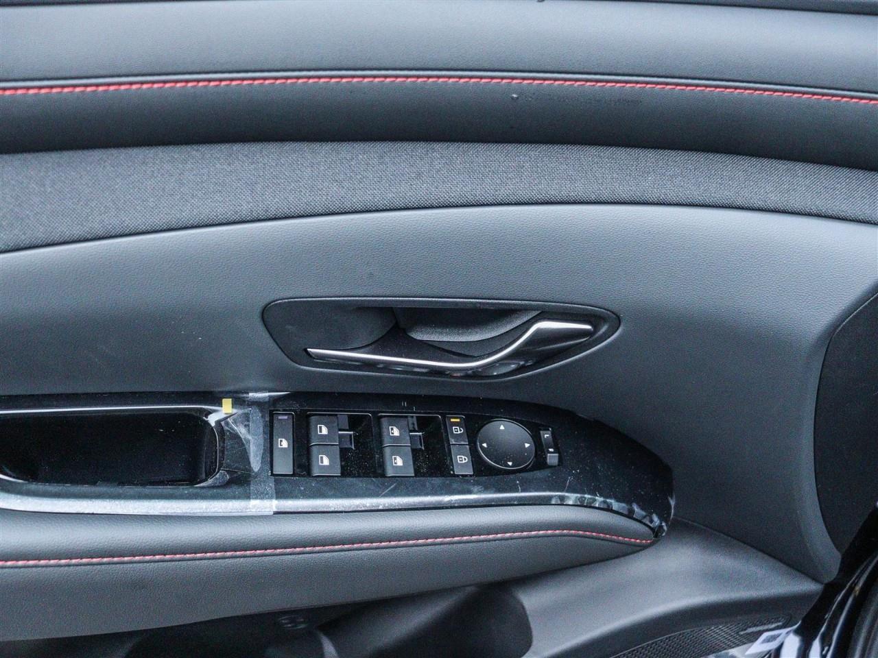 2026 Hyundai Tucson Hybrid N-Line 4dr All-Wheel Drive Photo