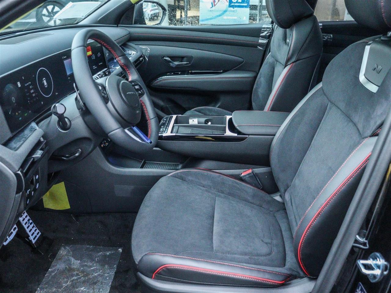 2026 Hyundai Tucson Hybrid N-Line 4dr All-Wheel Drive Photo