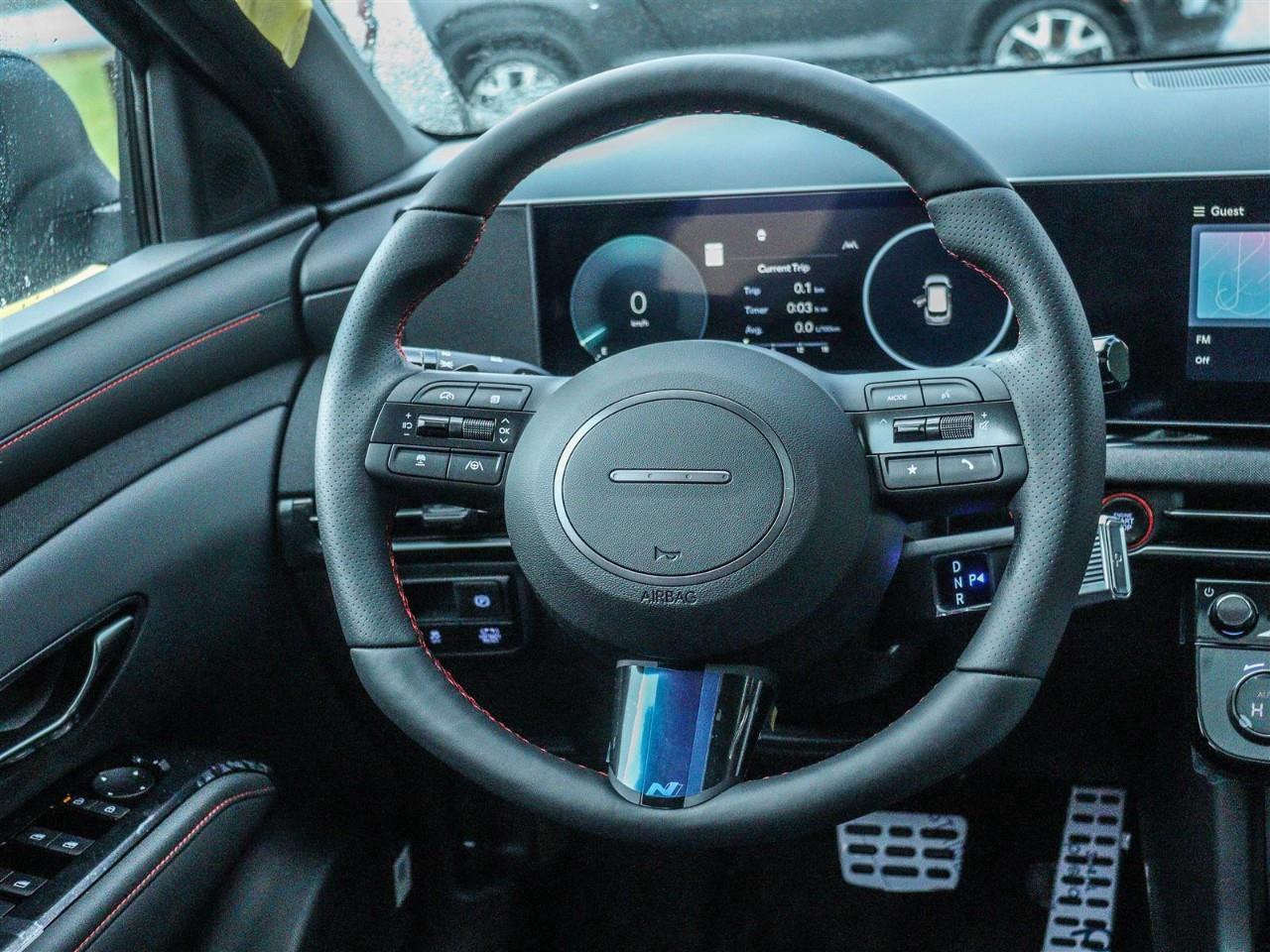 2026 Hyundai Tucson Hybrid N-Line 4dr All-Wheel Drive Photo