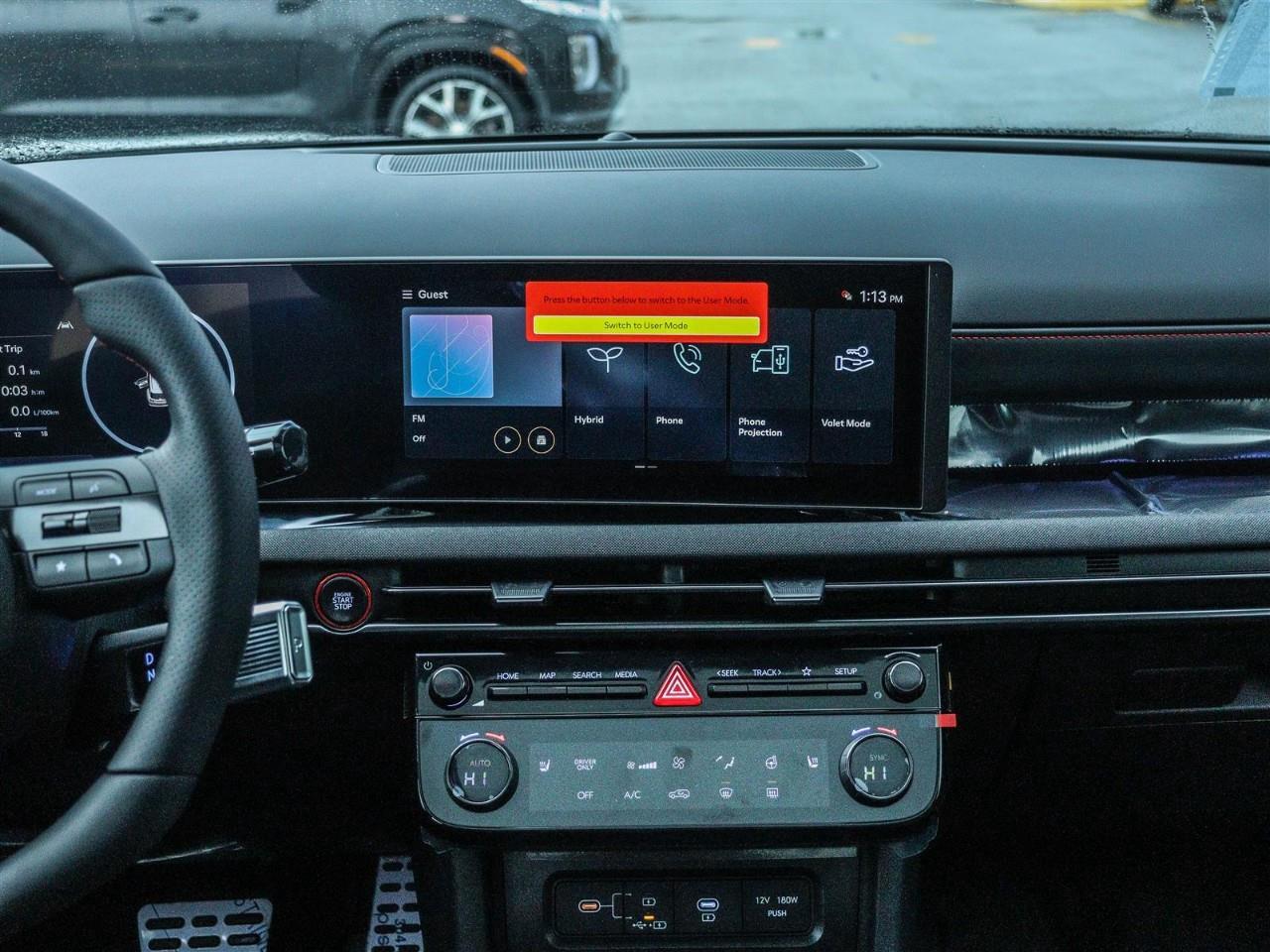 2026 Hyundai Tucson Hybrid N-Line 4dr All-Wheel Drive Photo