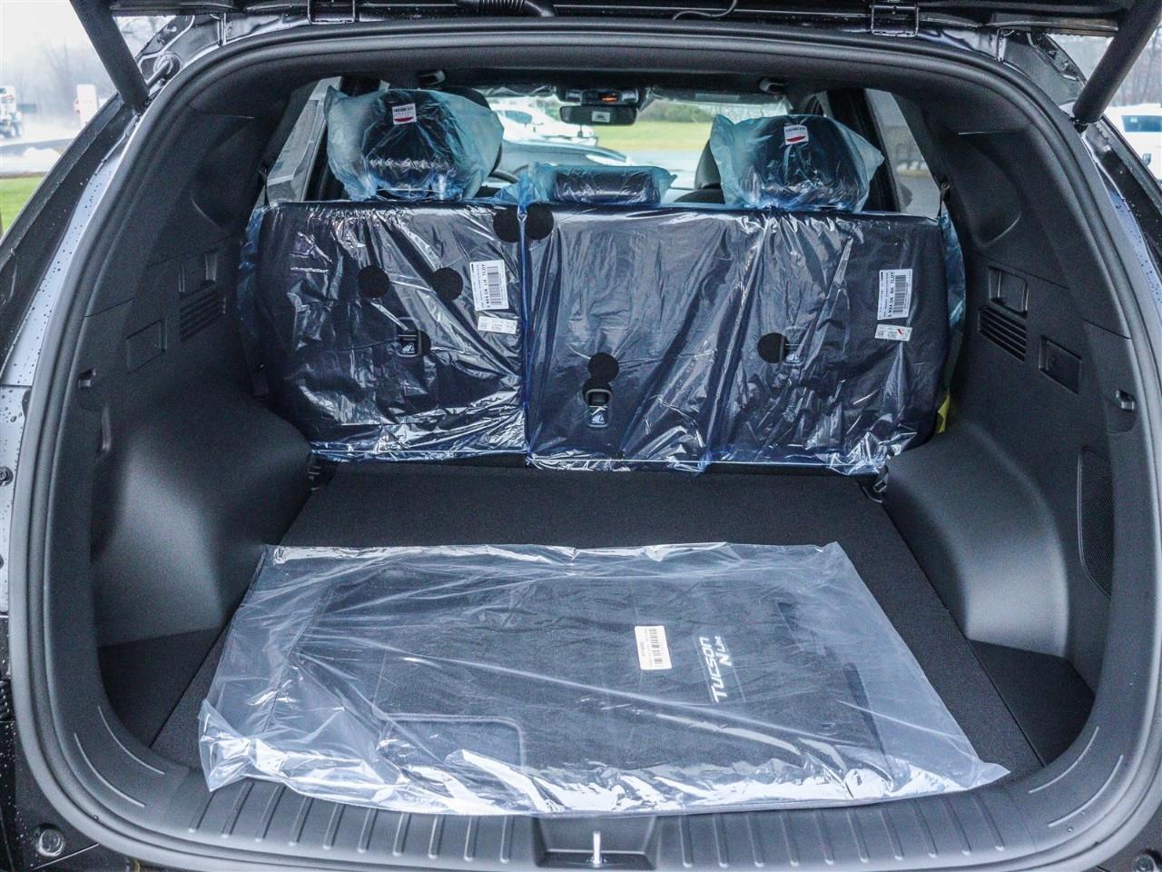 2026 Hyundai Tucson Hybrid N-Line 4dr All-Wheel Drive Photo