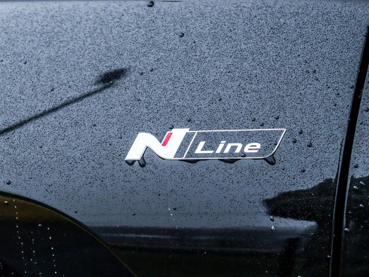 2026 Hyundai Tucson Hybrid N-Line 4dr All-Wheel Drive Photo