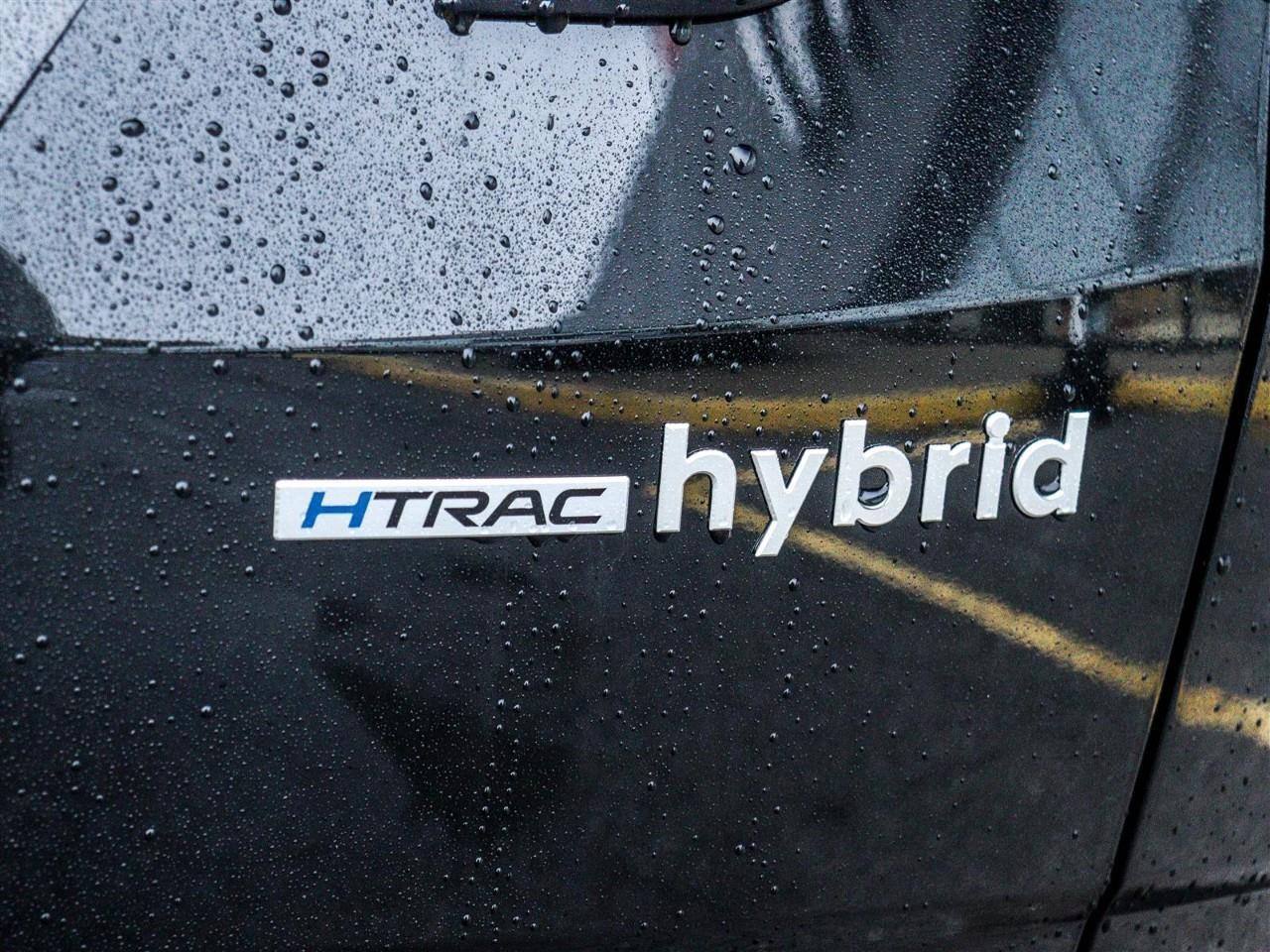 2026 Hyundai Tucson Hybrid N-Line 4dr All-Wheel Drive Photo