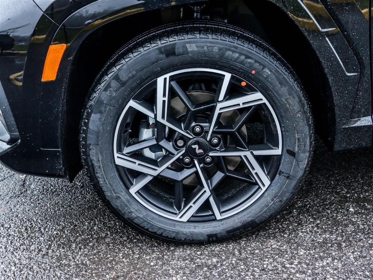 2026 Hyundai Tucson Hybrid N-Line 4dr All-Wheel Drive Photo