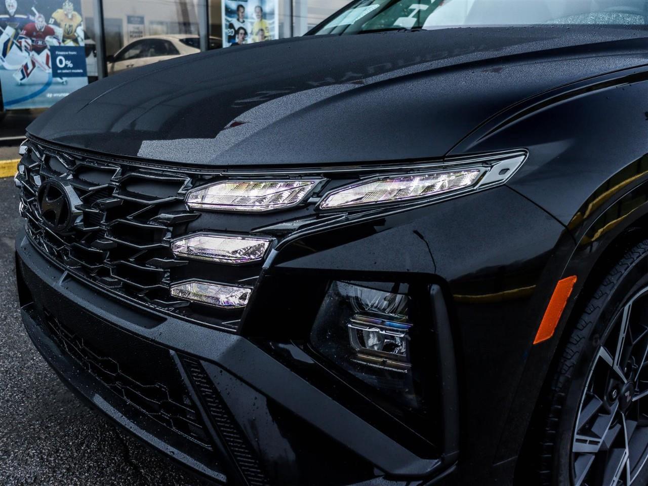 2026 Hyundai Tucson Hybrid N-Line 4dr All-Wheel Drive Photo