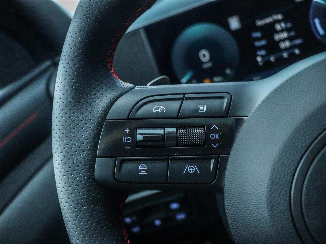 2026 Hyundai Tucson Hybrid N-Line 4dr All-Wheel Drive Photo