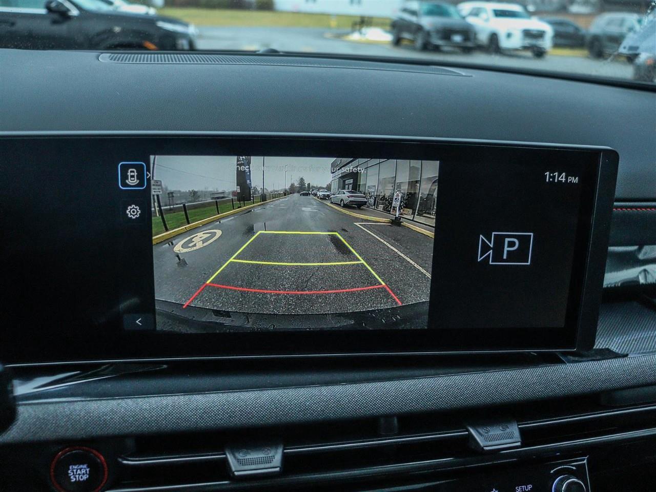 2026 Hyundai Tucson Hybrid N-Line 4dr All-Wheel Drive Photo