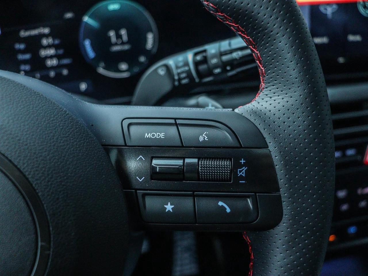 2026 Hyundai Tucson Hybrid N-Line 4dr All-Wheel Drive Photo