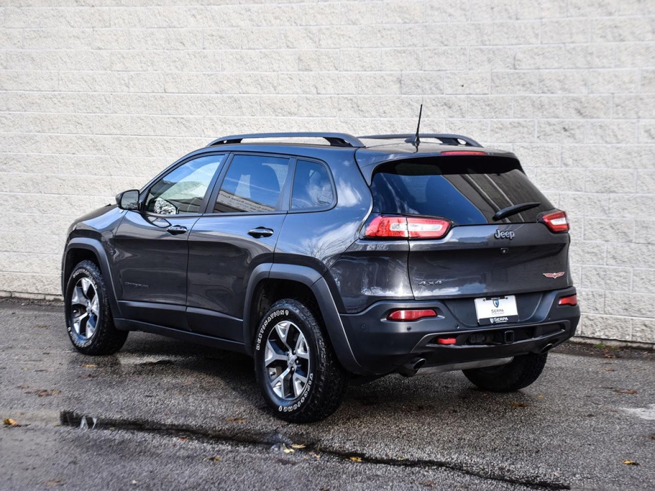 2016 Jeep Cherokee Trailhawk 4dr 4x4 Photo