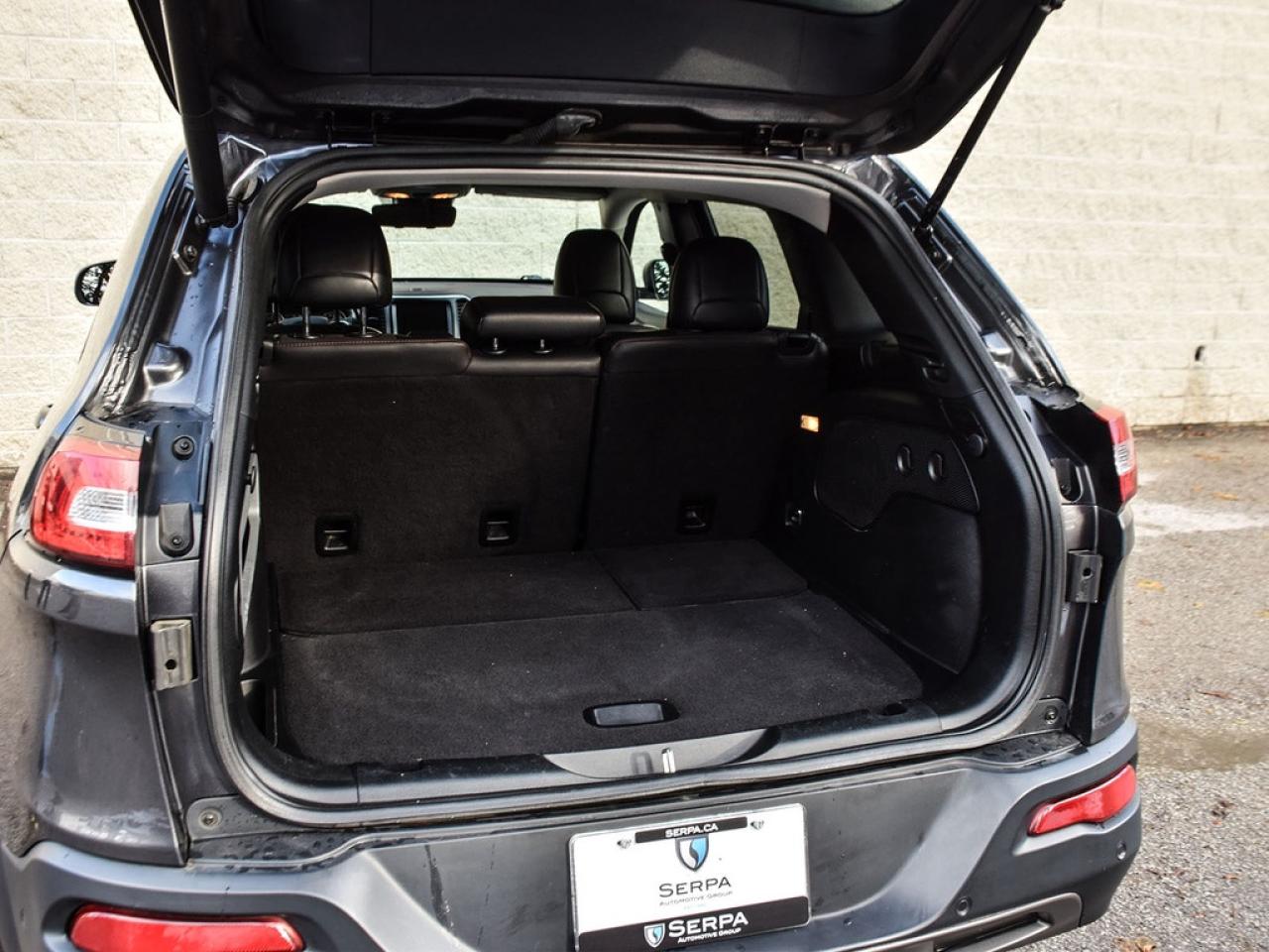 2016 Jeep Cherokee Trailhawk 4dr 4x4 Photo