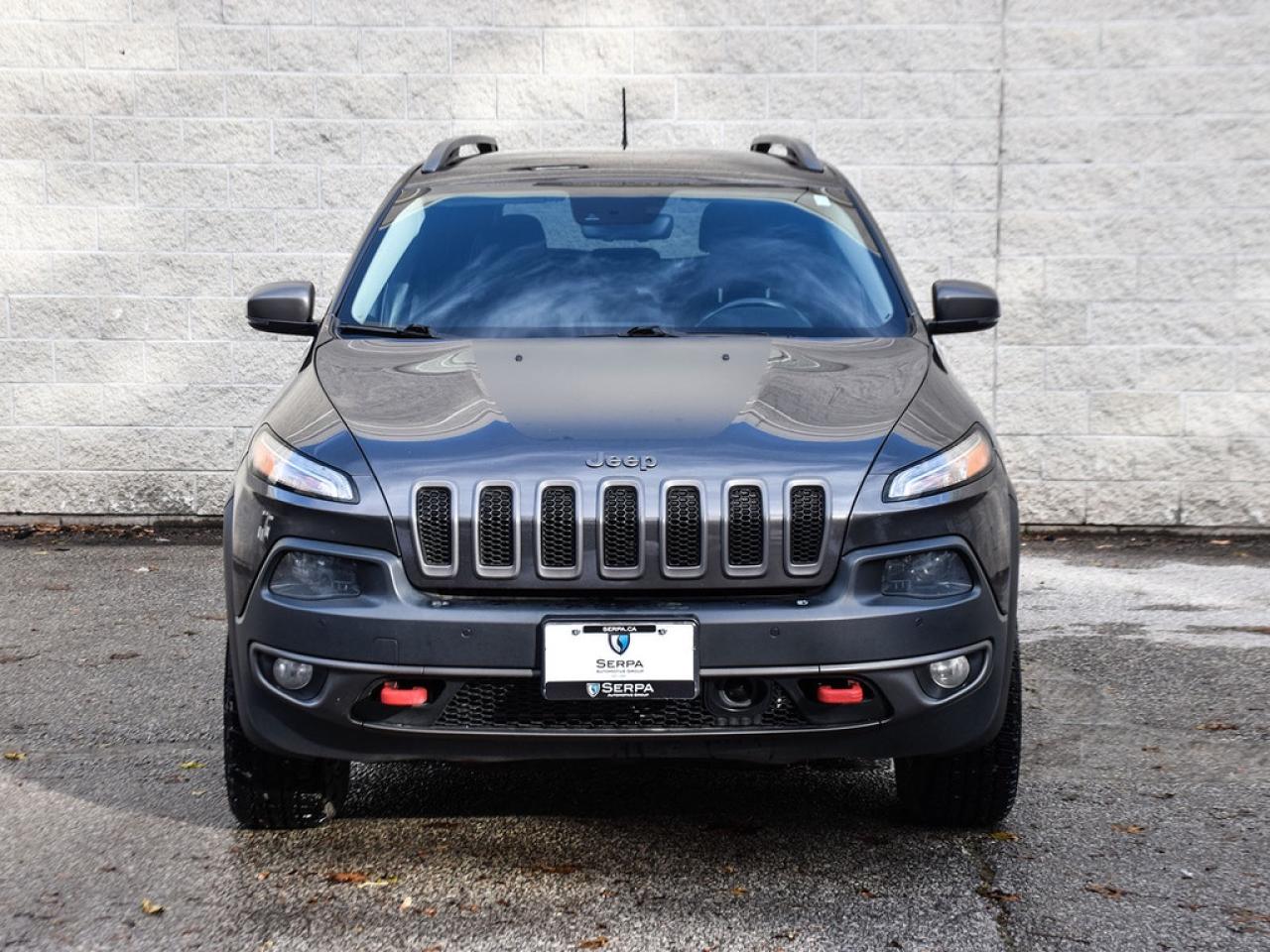 2016 Jeep Cherokee Trailhawk 4dr 4x4 Photo
