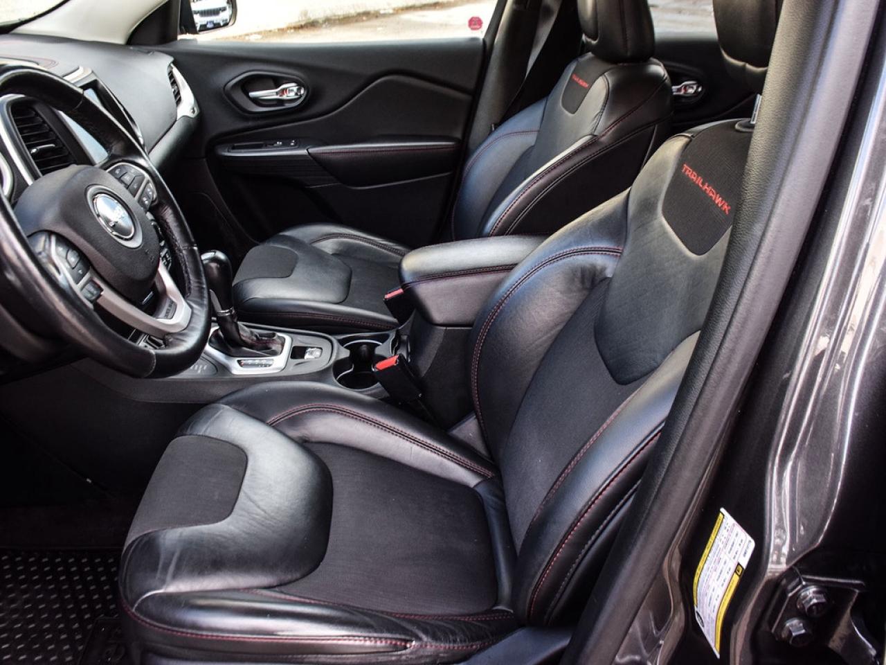 2016 Jeep Cherokee Trailhawk 4dr 4x4 Photo