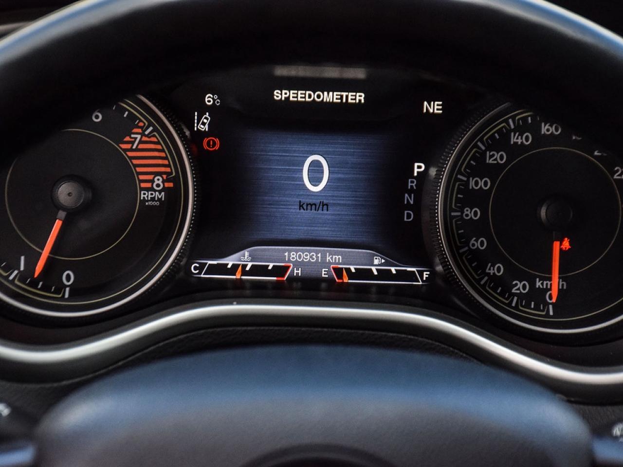 2016 Jeep Cherokee Trailhawk 4dr 4x4 Photo