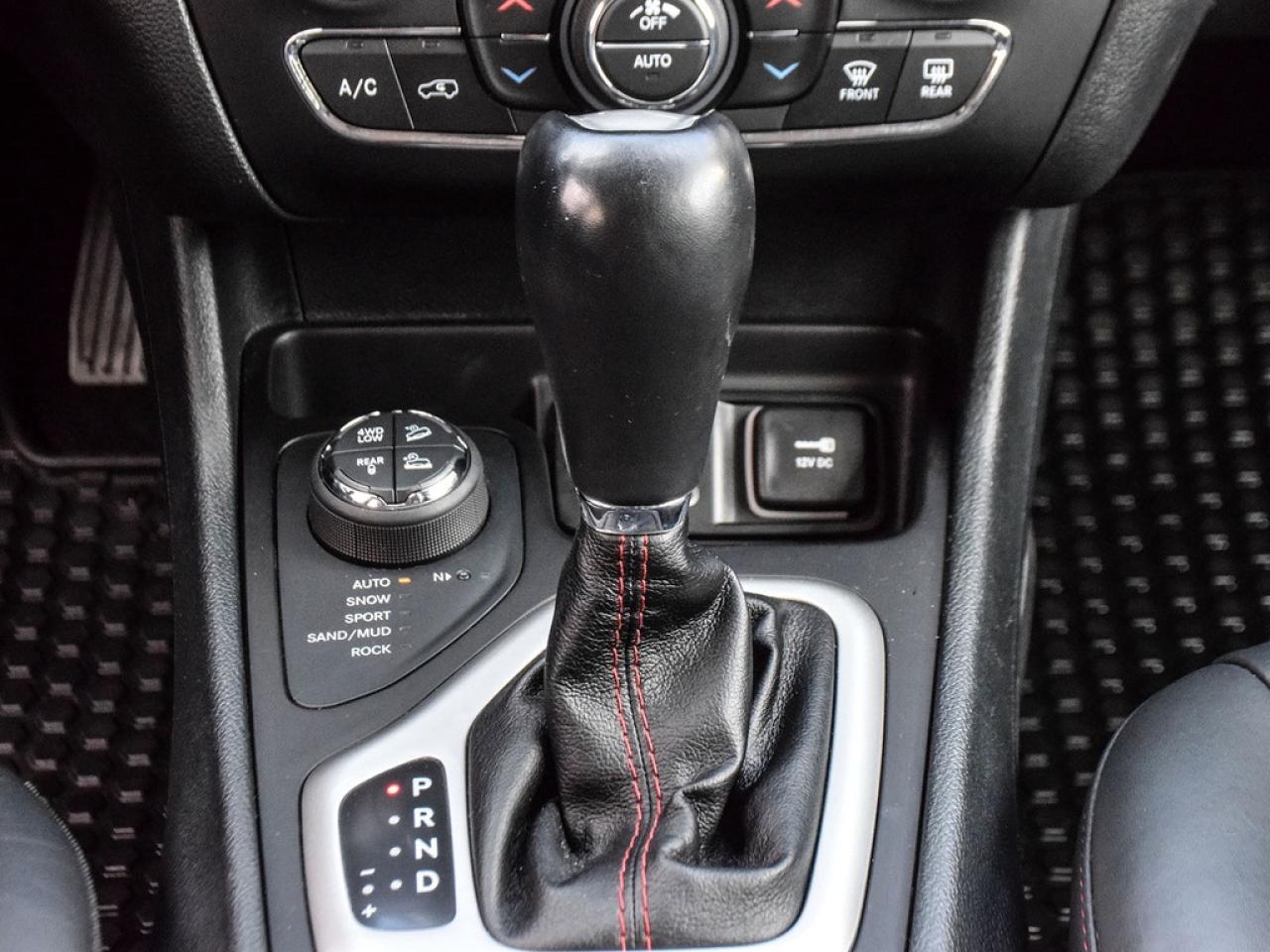 2016 Jeep Cherokee Trailhawk 4dr 4x4 Photo