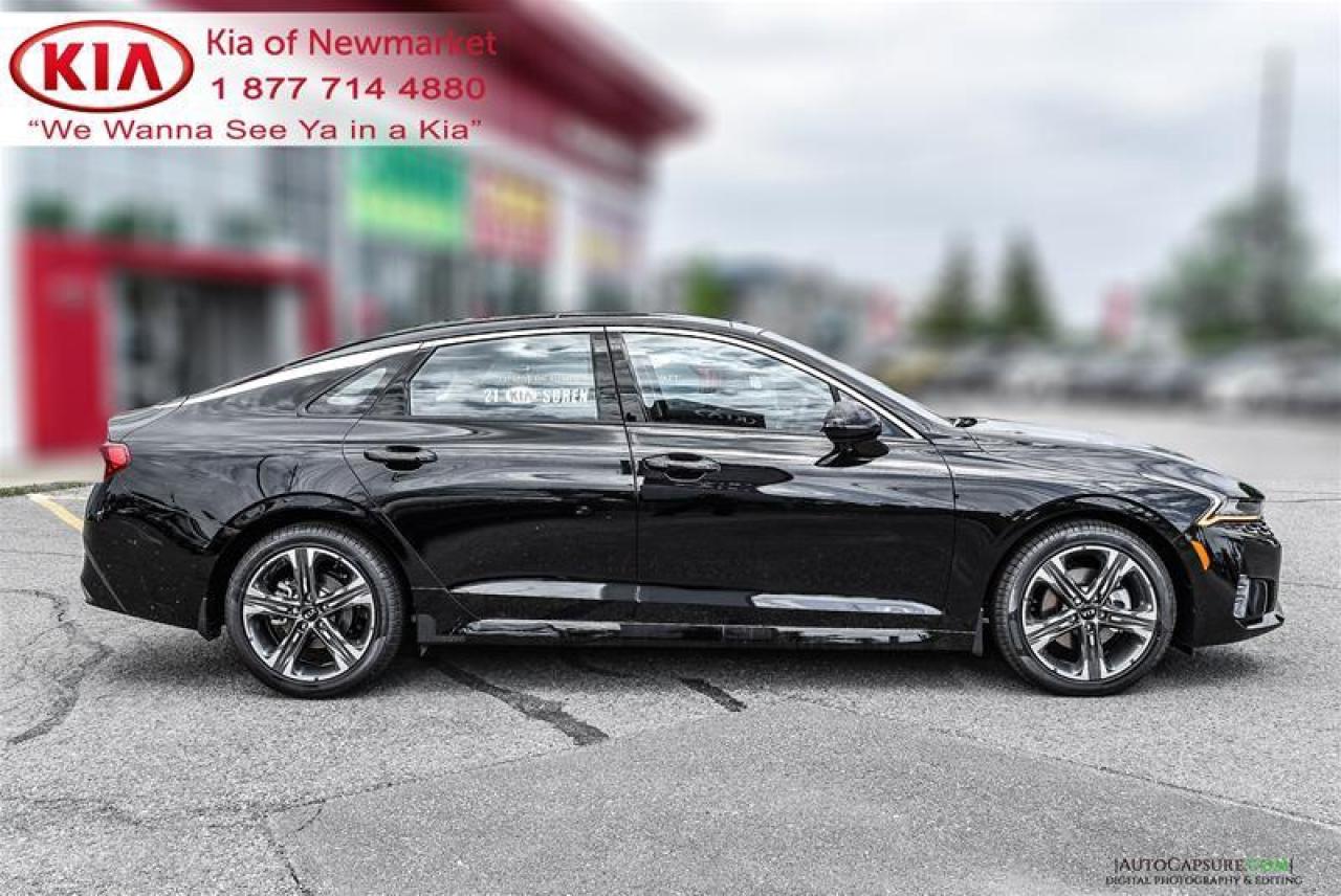 2021 Kia K5 EX 4dr All-Wheel Drive Sedan Photo