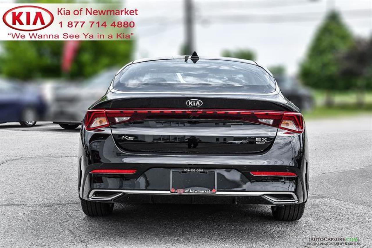 2021 Kia K5 EX 4dr All-Wheel Drive Sedan Photo