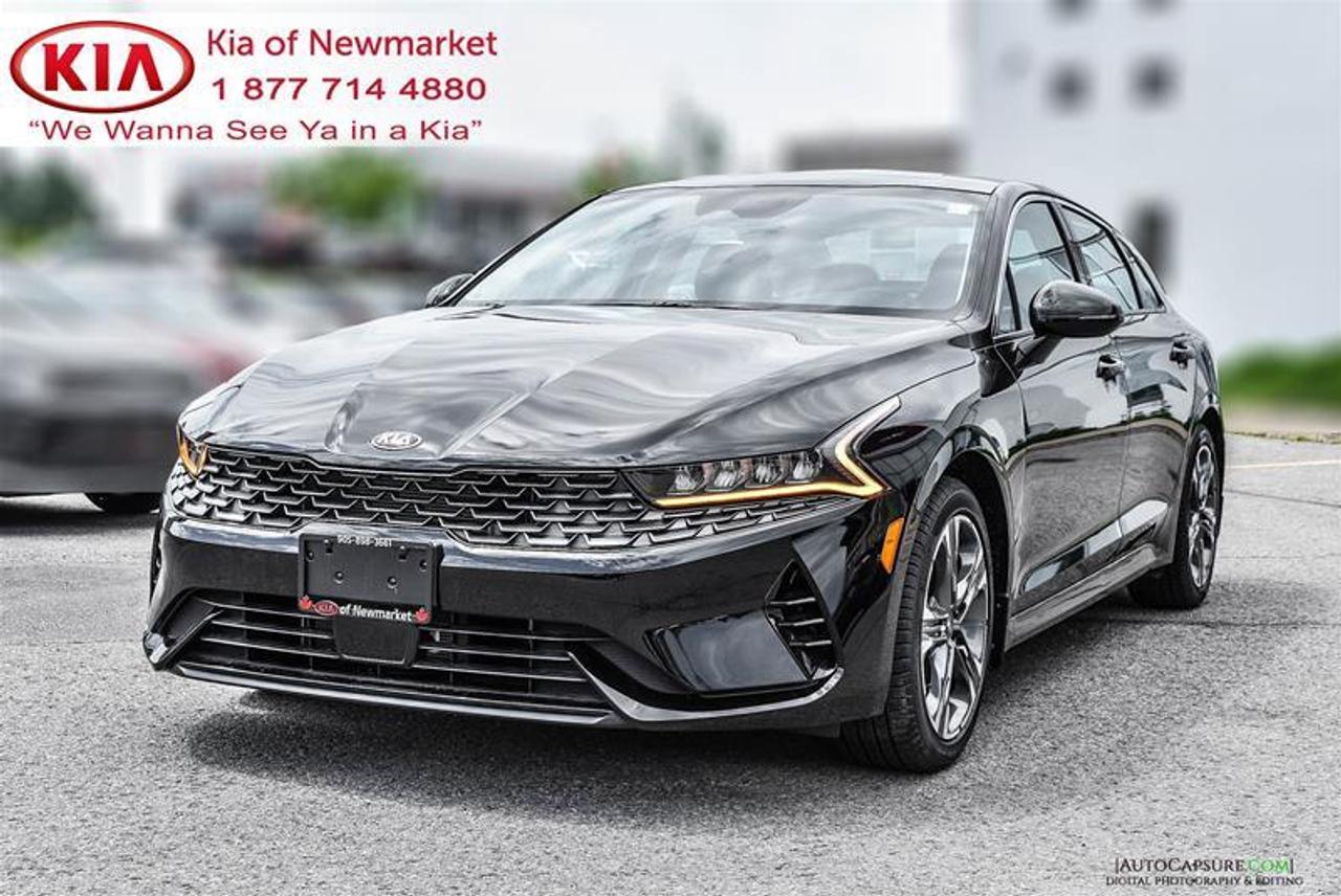 2021 Kia K5 EX 4dr All-Wheel Drive Sedan Photo0